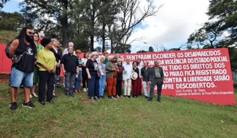Estado brasileiro reconhece negligência e pede desculpas por Vala de Perus