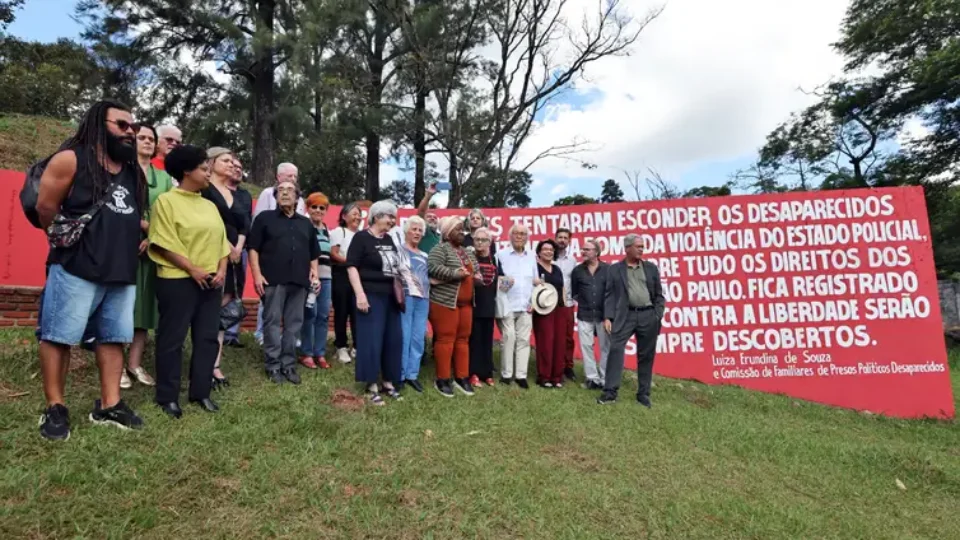 Estado brasileiro reconhece negligência e pede desculpas por Vala de Perus