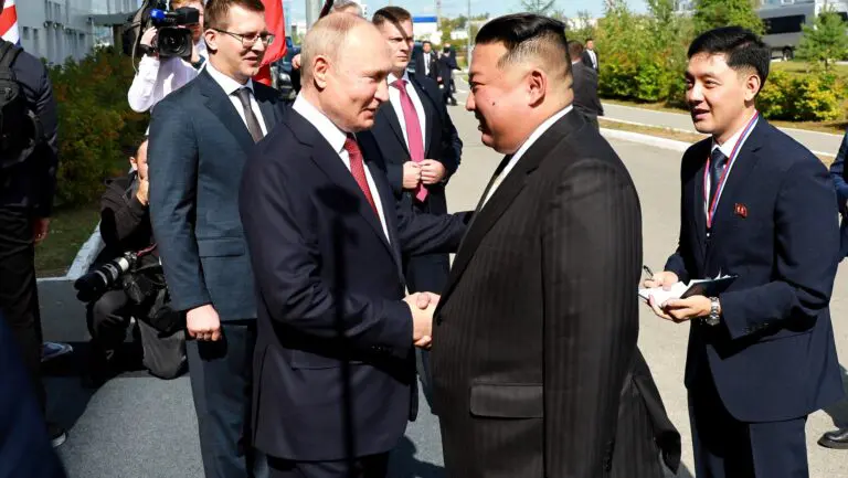 kim putin ponte