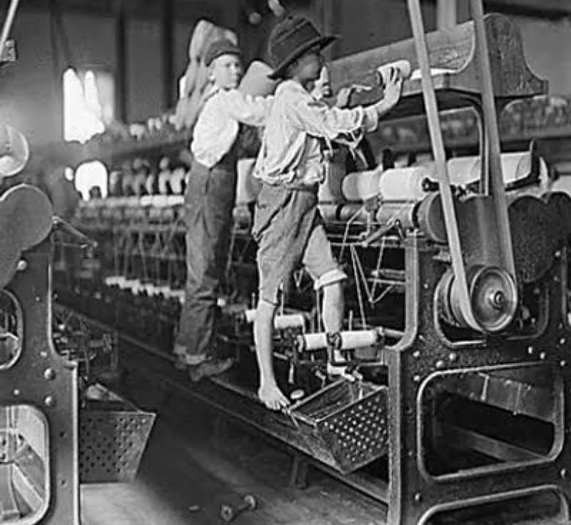 O Capitalismo Industrial