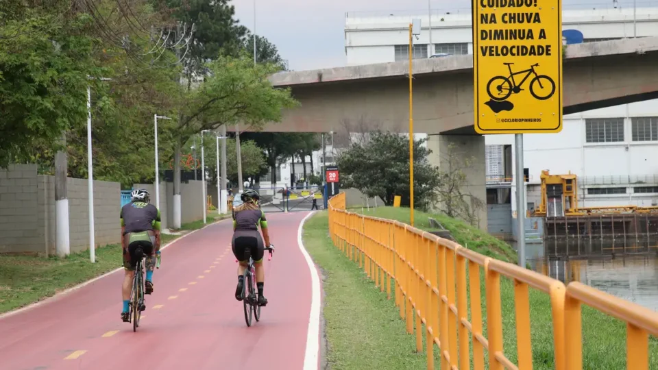 Gestão Nunes cancela edital para instalar 158 km de novas ciclovias em SP