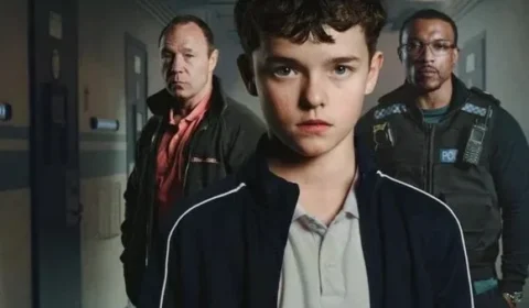 Série ‘Adolescência’ será transmitida nas escolas britânicas