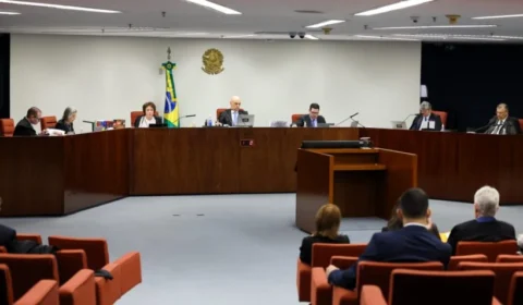 O julgamento