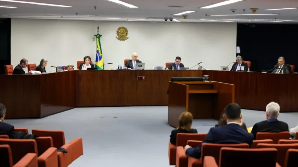 STF reforça segurança e limita acesso a julgamento de trama golpista