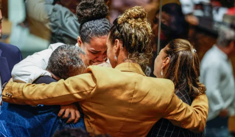 Filha de Marielle aciona ONU a um mês do julgamento dos mandantes no STF