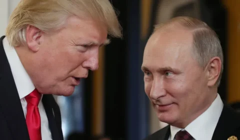 Líder europeu diz que soberania de países deve ser defendida diante de Trump e Putin