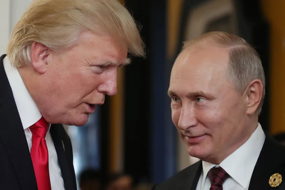 Líder europeu diz que soberania de países deve ser defendida diante de Trump e Putin