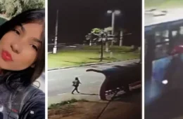 Suspeito por morte de Vitória diz que foi pressionado pela polícia a confessar o crime