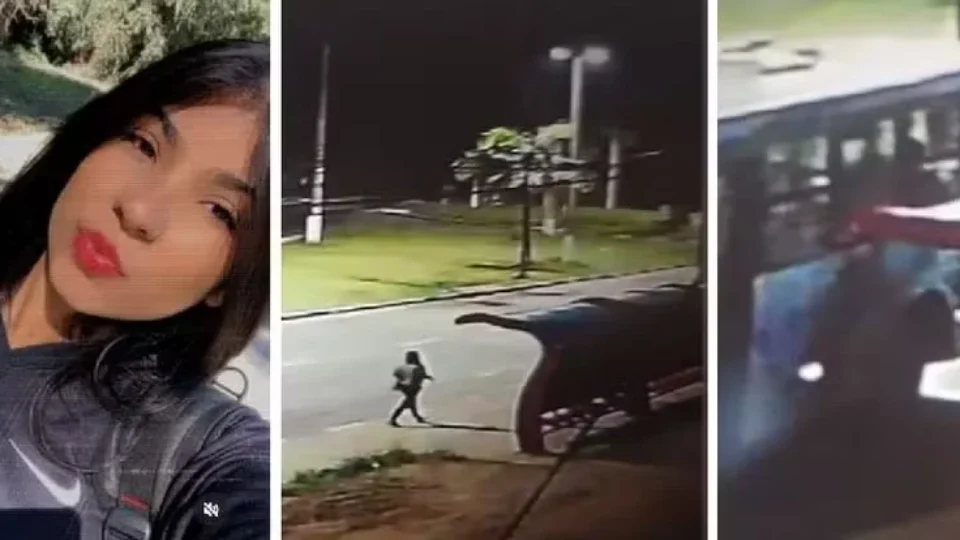 Polícia encontra sangue no porta-malas de carro de suspeito no caso Vitória
