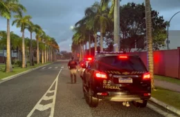 Ação da PF mira tráfico internacional de fuzis de Miami para o Rio