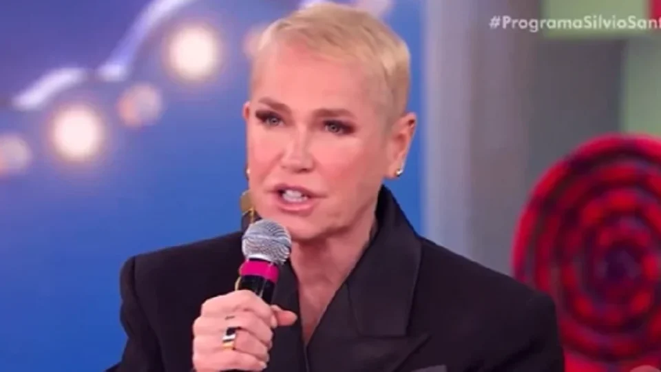 Xuxa diz que ‘dá vontade de dar um soco’ em Bolsonaro por fala pedófila