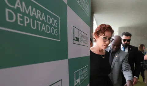 STF marca julgamento de Zambelli e hacker por invadir sistema do CNJ