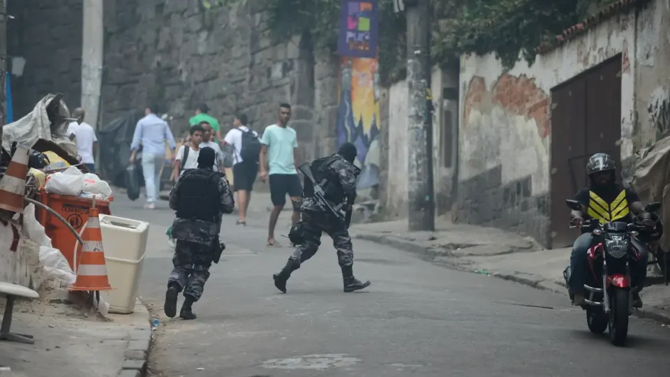 STF retoma julgamento da ADPF das Favelas