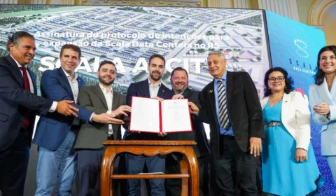 ‘Cidade de data centers’ no RS pode gastar mais energia que 40 milhões de pessoas