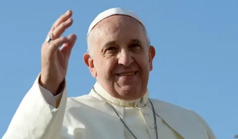 O Papa do Encontro