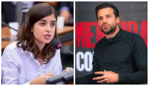 MP denuncia Pablo Marçal sob acusação de difamação eleitoral contra Tabata