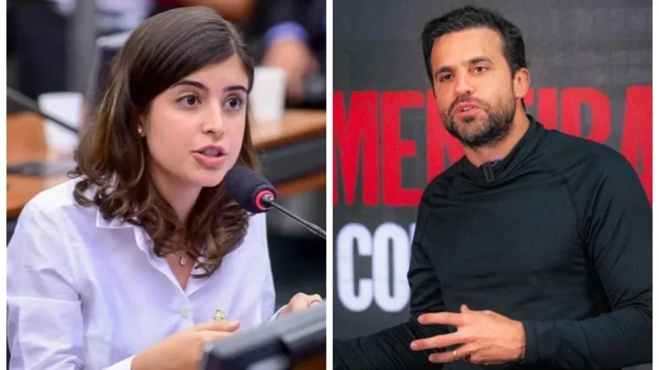 MP denuncia Pablo Marçal sob acusação de difamação eleitoral contra Tabata
