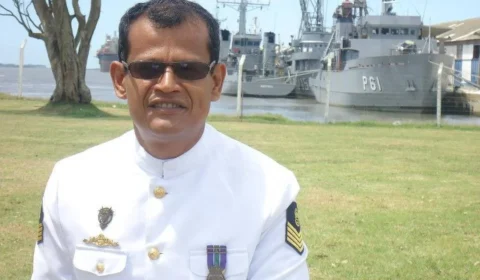 Marinha deve ter primeira expulsão militar por participação nos ataques de 8/1