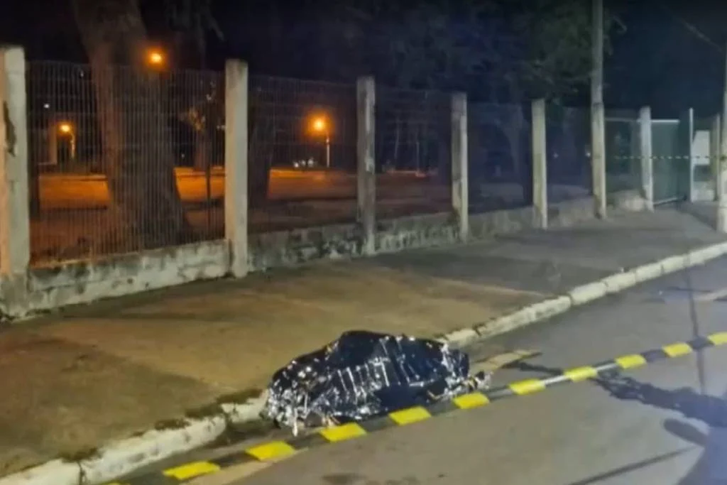 Procurador é preso após matar morador de rua em Cuiabá (MT)
