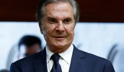 Tornozeleira de Collor ficou sem bateria e STF só soube cinco meses depois