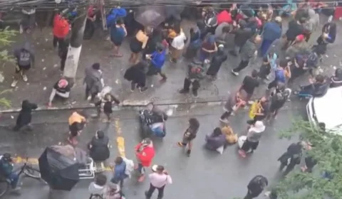 Nova Cracolândia no centro de SP tem feira de droga e reclamações sobre barulho