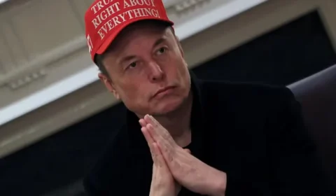 Elon Musk se torna o primeiro ser humano a atingir fortuna de US$ 500 bilhões