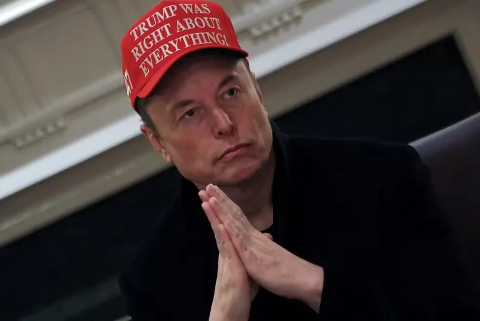 Trump Musk