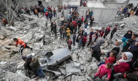 Israel aceita proposta dos EUA para trégua em Gaza mas Hamas a critica