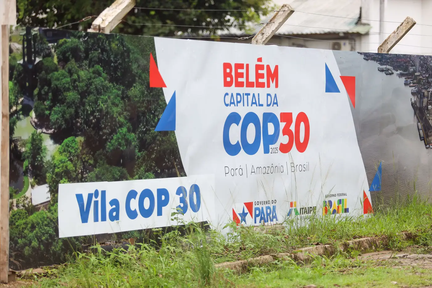belem cop 30 indígenas
