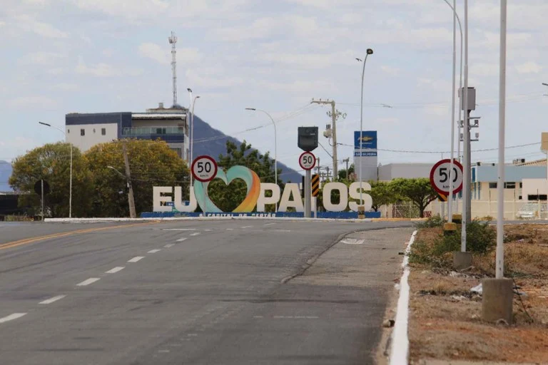 cidade pai hugo motta ALVO PF E CGU