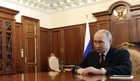 Putin declara ‘trégua de Páscoa’, mas Ucrânia diz que Rússia mantém ataques