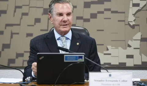 STF decide manter prisão de Fernando Collor por 6 votos a 4