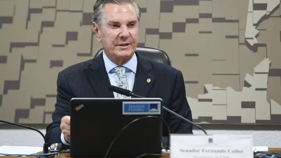 STF decide manter prisão de Fernando Collor por 6 votos a 4