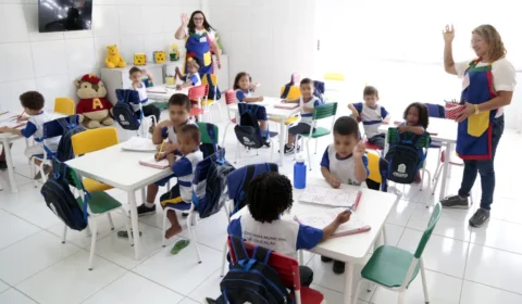 Creches têm mais crianças negras do que brancas pela 1ª vez no Brasil
