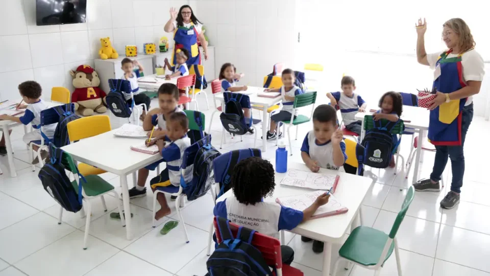 Creches têm mais crianças negras do que brancas pela 1ª vez no Brasil