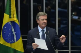 PRD diz que descobriu após prisão que Collor estava filiado e expulsa ex-presidente