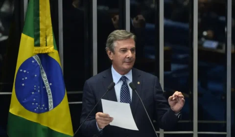 PRD diz que descobriu após prisão que Collor estava filiado e expulsa ex-presidente