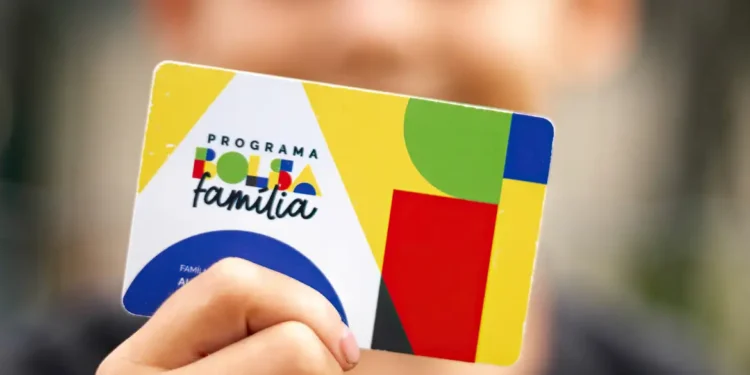Bolsa Familia O Bolsa Família