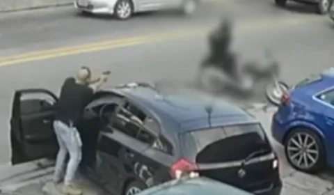 GCM de folga atira em adolescente suspeito de roubar motorista na Grande SP