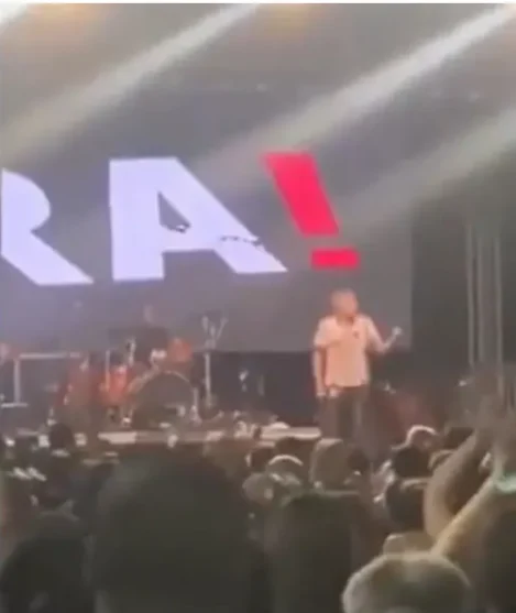 Banda Ira!