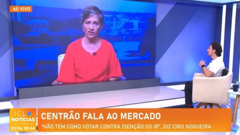 Heloísa Villela: É nojenta e revoltante a conversa de Ciro Nogueira na Faria Lima
