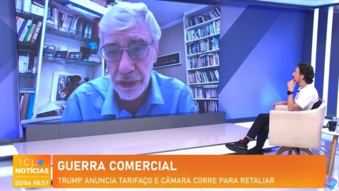 Leonardo Trevisan: Tarifaço de Trump busca cercar China e estabelecer comércio global sem regras