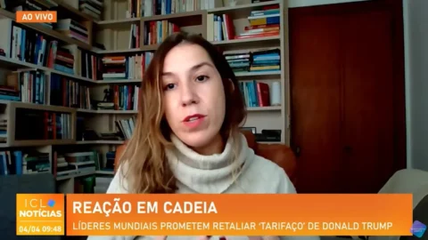 Isis Maia: Tarifaço de Trump acirra tensões com a China e provoca alianças entre asiáticos