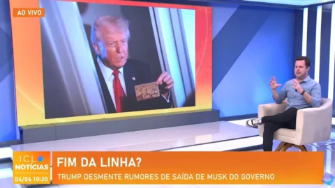 Cesar Calejon: Trump lança ‘Gold Card’ nos EUA, visto especial com a cara dele próprio