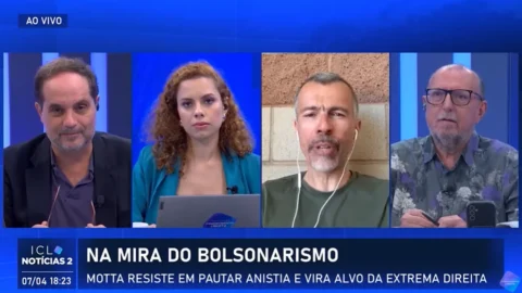 Jamil Chade: Tarifaço de Trump coloca bolsonaristas “patriotas” em parafuso