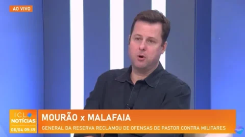 Cesar Calejon comenta a sanha do pastor Silas Malafaia por protagonismo na extrema direita