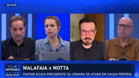 Guilherme Amado: Malafaia tenta arrastar Hugo Motta para a lama, mas acaba isolado