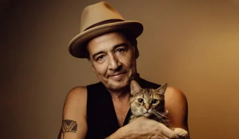 Nasi, vocalista do Ira!: ‘Precisamos ficar atentos para defender nossa democracia’ 
