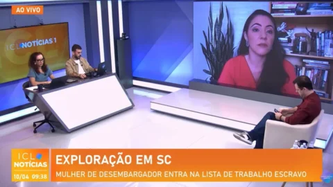 Juliana Dal Piva: caso de Sônia é gravíssimo, mas não é o único caso de trabalho escravo