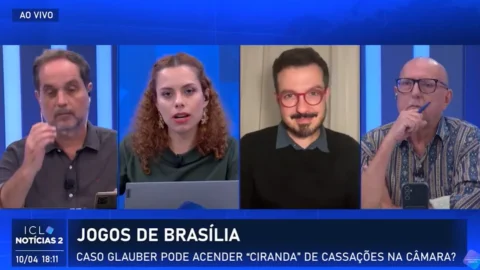 Guilherme Amado fala como casos mais graves estão parados no Conselho de Ética